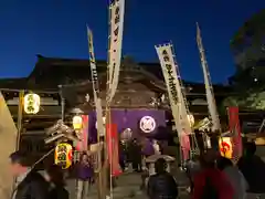 泉岳寺のお祭り