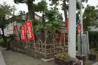 矢向日枝神社(神奈川県)