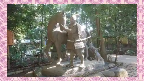 駒木諏訪神社(千葉県)