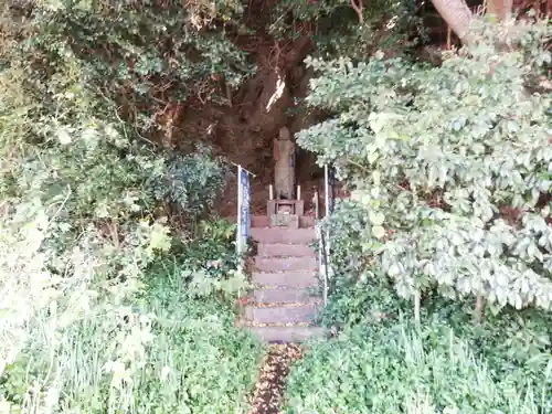 蛭子神社（大原町川添）の仏像