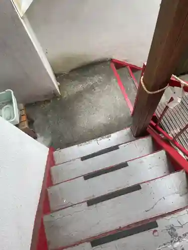 夫婦木神社(東京都)