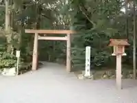 月讀宮(皇大神宮別宮)(三重県)