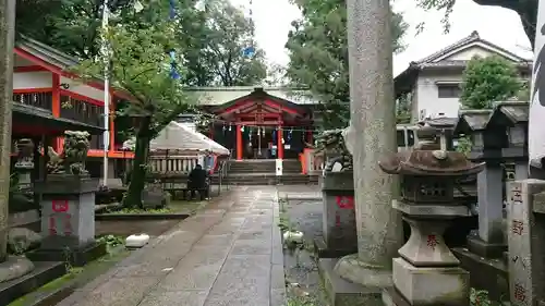 くまくま神社(導きの社 熊野町熊野神社)のその他建物