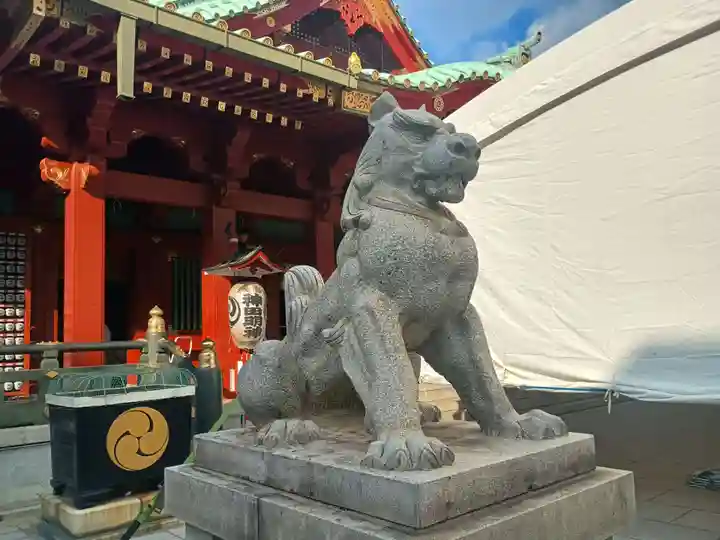 神田神社(神田明神)(東京都)