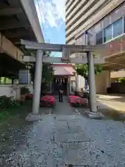 梅島天満宮(東京都)