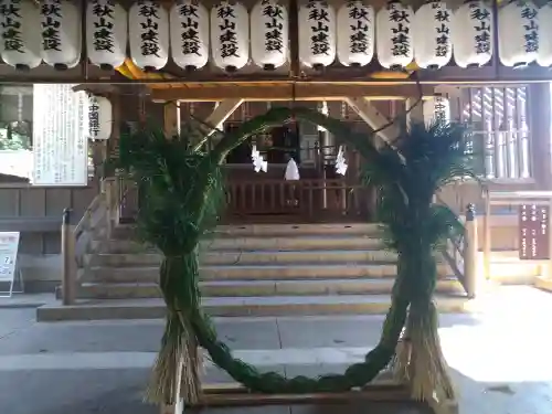 吉備津神社(岡山県)
