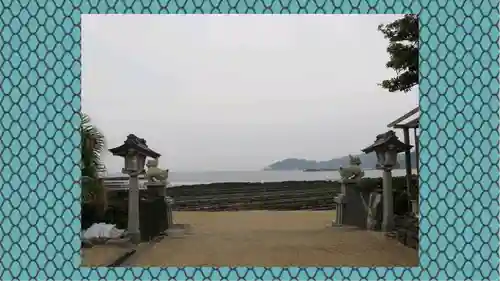 青島神社（青島神宮）(宮崎県)