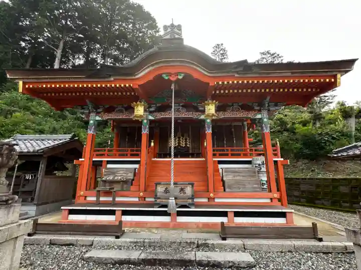 檜尾神社(滋賀県)