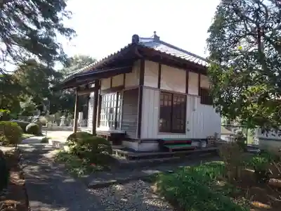 蓮華寺の末社・摂社