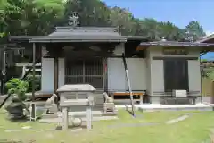 長久院の建物その他