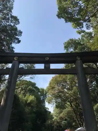 明治神宮(東京都)