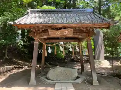 白山社 里宮(長野県)