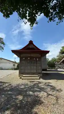 上磯八幡宮(北海道)