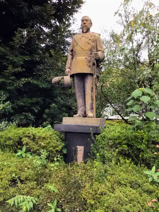 富知六所浅間神社(静岡県)
