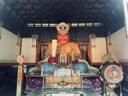 法乗院（深川閻魔堂）(東京都)