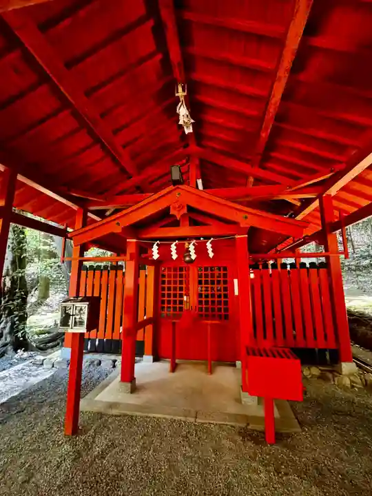 長山稲荷社(橿原神宮末社)(奈良県)