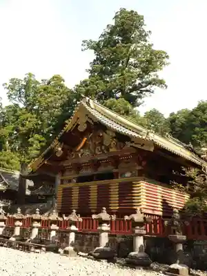 日光東照宮のその他建物