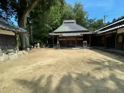 長命寺(奈良県)