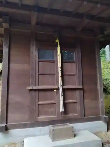 子易観音堂（岩松おはつ御前）(福島県)