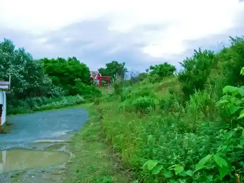 小谷稲荷神社(北海道)
