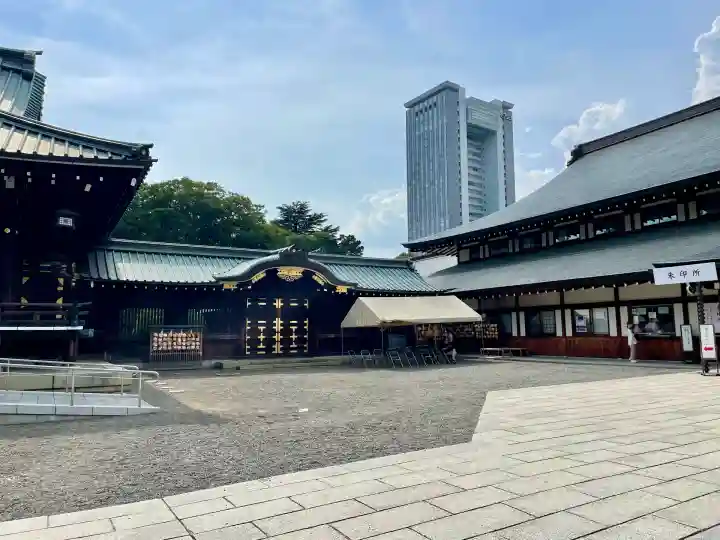 靖國神社(東京都)