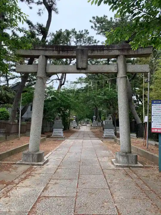 山野浅間神社(千葉県)