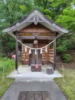産泰神社(栃木県)