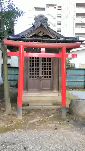 松原神社(神奈川県)