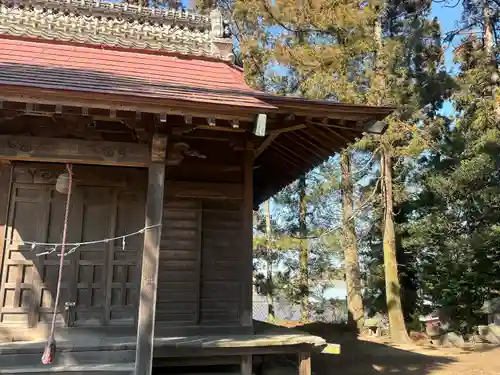 諏訪神社(群馬県)