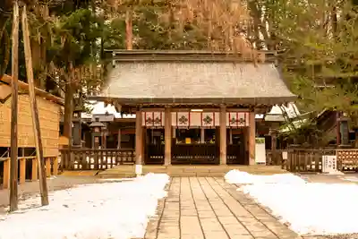 諏訪大社(長野県)