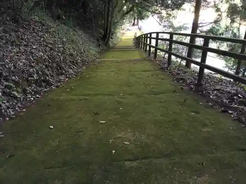 神魂神社のその他建物