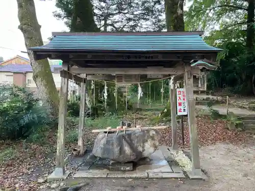 三朝神社(鳥取県)
