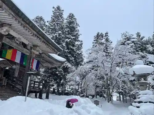 宝珠山 立石寺のその他建物