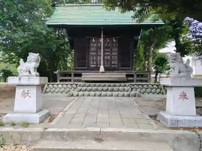 神明宮(神奈川県)