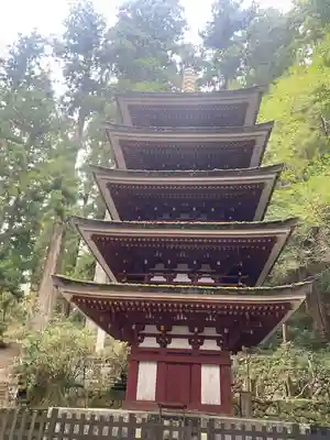 室生寺(奈良県)