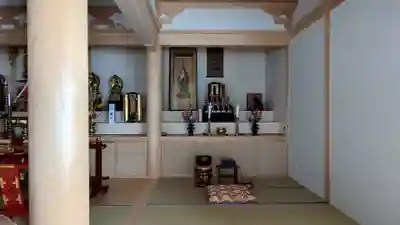 長應寺の本殿・本堂