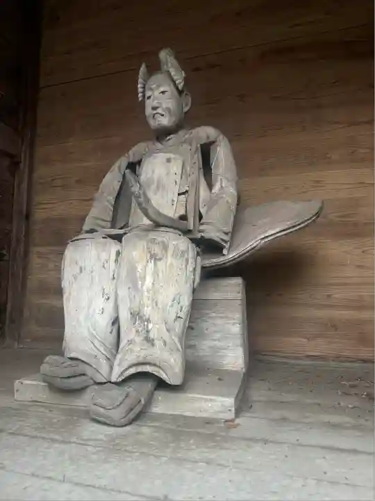 伊達神社(宮城県)