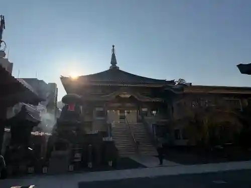 眞性寺(東京都)