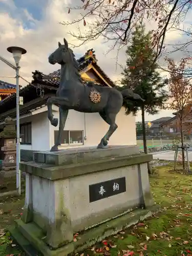 高皇産霊神社(石川県)