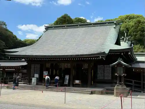 武蔵一宮氷川神社(埼玉県)