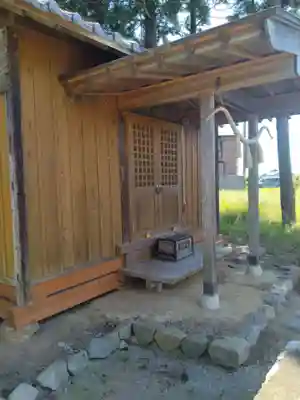 神明神社(福島県)