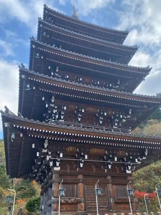 青龍寺(昭和大仏)のその他建物