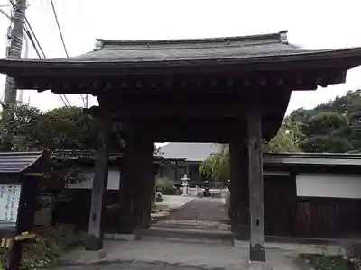 阿彌陀寺の山門・神門
