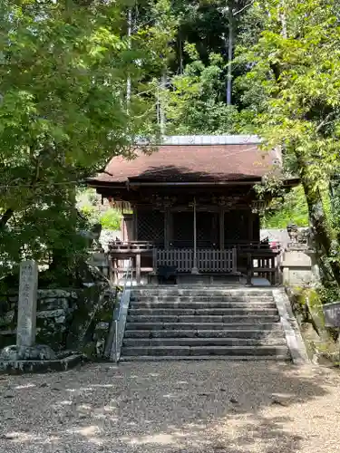 神田神社の本殿・本堂
