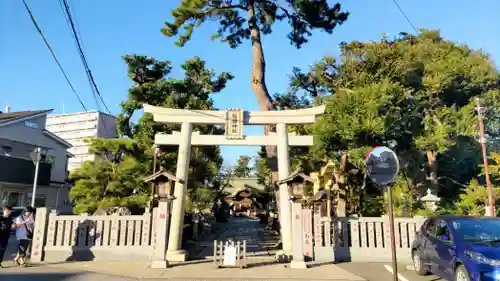 菊田神社(千葉県)