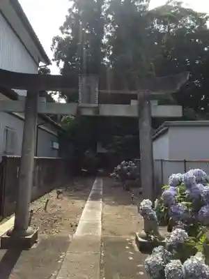 稲生神社(茨城県)