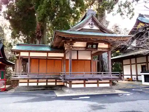 志波彦神社・鹽竈神社(宮城県)