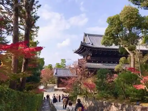 知恩院のその他建物