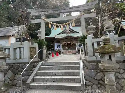 泉神社(茨城県)