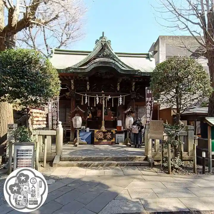 小野照崎神社(東京都)